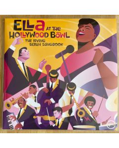 Ella At The Hollywood Bowl: The Irving Berlin Songbook