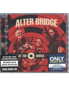 Live At The O2 Arena + Rarities