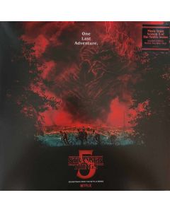 Stranger Things 5 (Soundtrack From The Netflix Series)