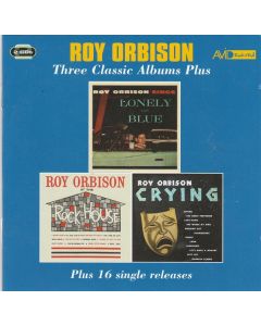 Three Classic Albums Plus