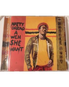 Natty Dread A Weh She Want