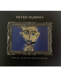 Peter Live Volume Four Metro Chicago 1990