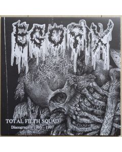 Total Filth Squad Discography 1995-1997