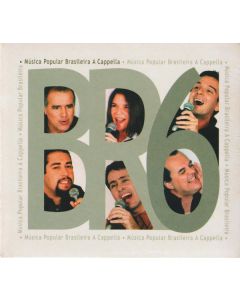 Música Popular Brasileira A Cappella