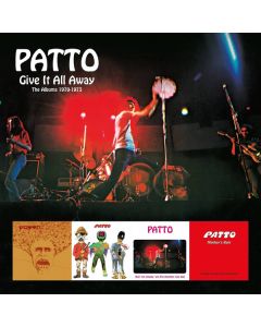 Give It All Away