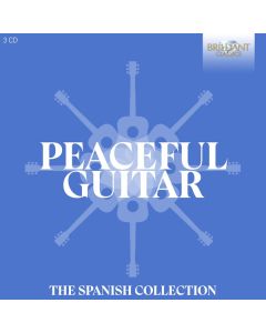 Peaceful Guitar (The Spanish Collection)
