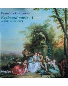 Couperin Keyboard Music 1