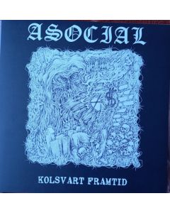 Kolsvart framtid