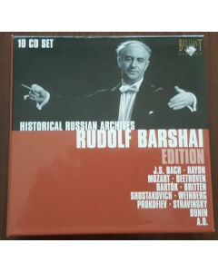 Rudolf Barshai Edition