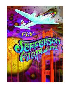 Fly Jefferson Airplane