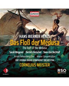 Das Floß Der Medusa = The Raft Of The Medusa