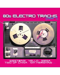 80s Electro Tracks Volume 3