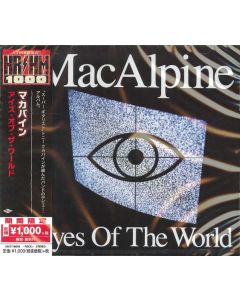 Eyes Of The World = アイズ・オブ・ザ・ワールド