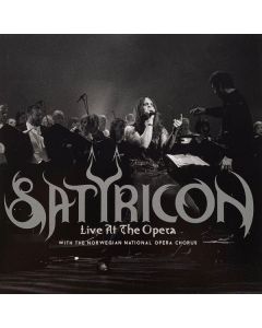 Live At The Opera