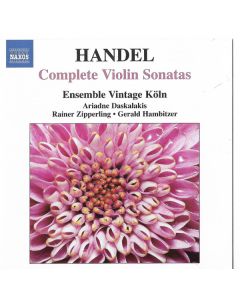 Complete Violin Sonatas