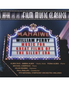 Music For Great Films Of The Silent Era