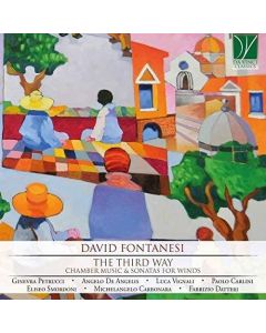 The Third Way (Chamber Music & Sonatas For Winds)