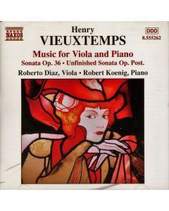Music For Viola And Piano