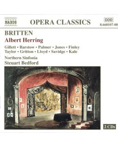 Albert Herring