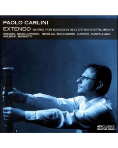 Extendo (Works For Bassoon & Other Instruments)