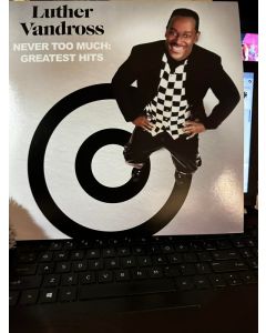 Never Too Much: Greatest Hits