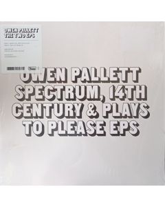 Spectrum, 14th Century & Plays To Please EPs