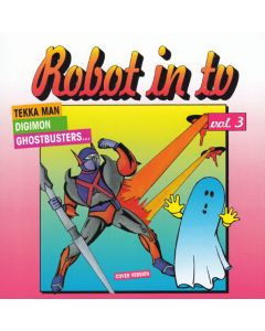 Robot In TV Vol. 3