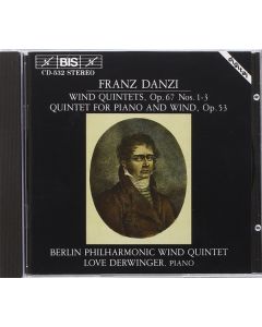 Wind Quintets, Op.67 Nos. 1-3 / Quintet For Piano And Wind, Op.53