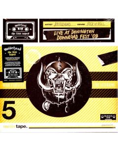 The Löst Tapes Vol. 5 (Live At Donington Download Fest '08)