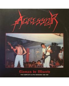 Llamas de Muerte - The Complete Ultra Sessions 1986-1987
