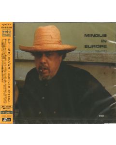 Mingus In Europe Volume I
