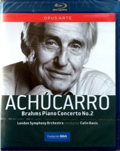 Brahms Piano Concerto No. 2