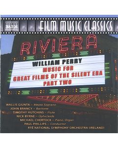 Music For Great Films Of The Silent Era, Vol. 2