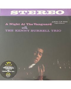 A Night At The Vanguard