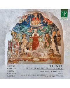 Tiento (The Soul Of The Spanish Organ)
