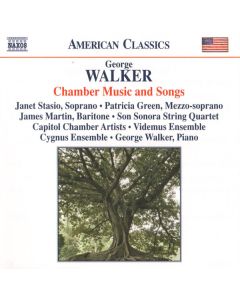 Chamber Music And Songs