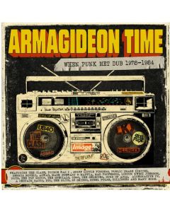 Armagideon Time: When Punk Met Dub (1978–1984)