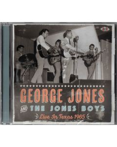 Live In Texas 1965