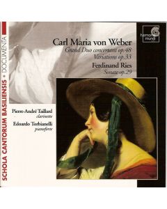 Grand Duo Concertant Op. 48 - Variations Op. 33 / Sonate Op. 29