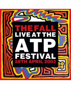 Live At The ATP Festival - 28th April 2002