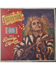 Beetlejuice Beetlejuice (Score From The Original Motion Picture Soundtrack)