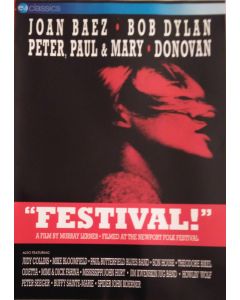 Festival! (A Film By Murray Lerner • Filmed At The Newport Folk Festival)