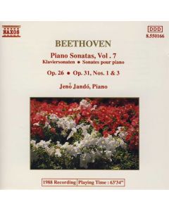 Piano Sonatas, Vol. 7