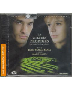 La Ville Des Prodiges = La Ciudad De Los Prodigios (Original Motion Picture Soundtrack)