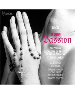 St John Passion BWV245