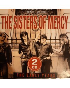 The Early Years: Radio Broadcast Recording From The Archives