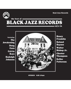 The Best Of Black Jazz Records 1971-76