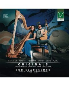 Originals (Contemporary Music For Harp And Guitar)