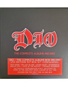 The Complete Albums 1983-1993