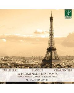 La Promenade Des Dames (French Woman Composers & Harp Music)